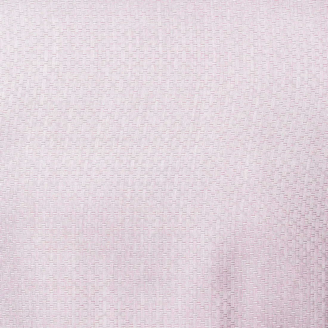 Men Red Contemporary Fit Structure Cotton Shirts