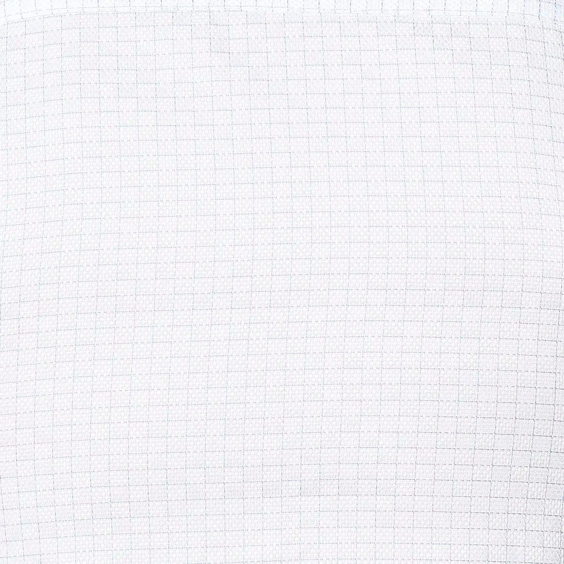 Men Blue Contemporary Fit Checks Cotton Shirts