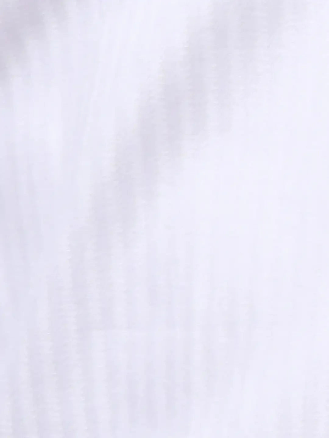 Raymond Men White Slim Fit Structure Cotton Formal Shirt