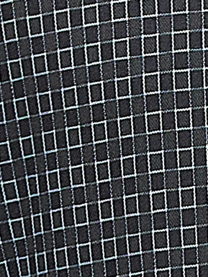 Raymond Men Grey Structure Slim Fit Cotton Shirts