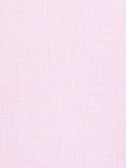 Raymond Men Pink Solid Slim Fit Cotton Formal Shirt