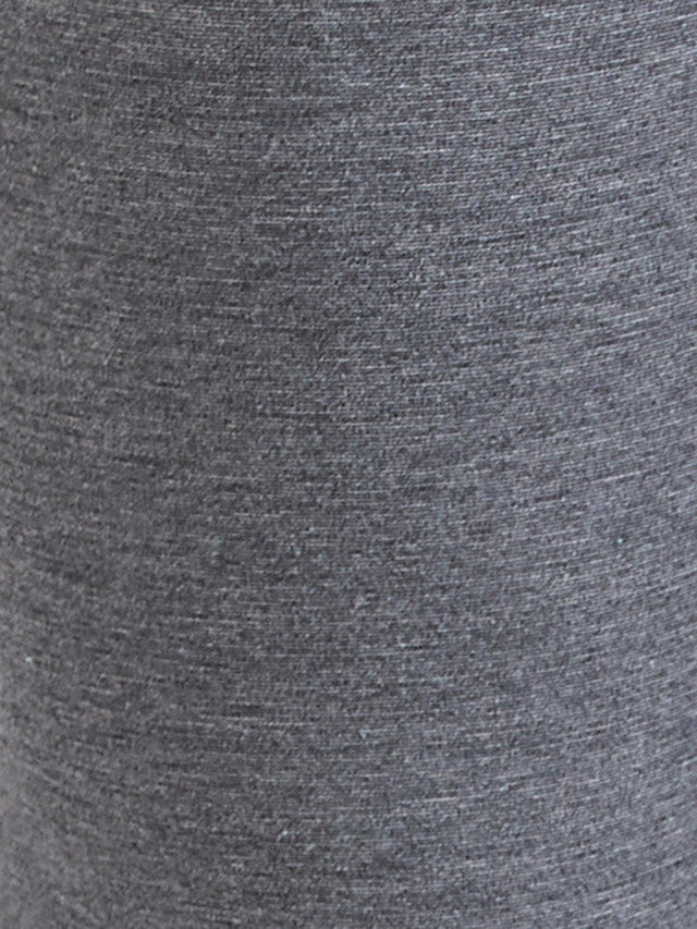 Raymond Men Grey Solid Slim Fit Trouser