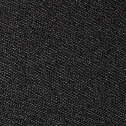 Raymond Black Slim Fit Polyester Blend Trouser