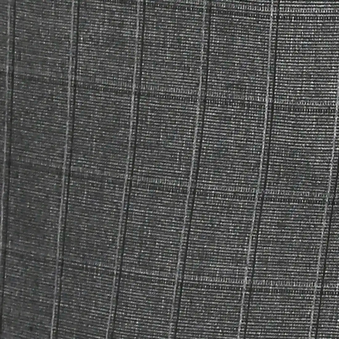 Men Grey Slim Fit Checks Polyester Blend Trouser