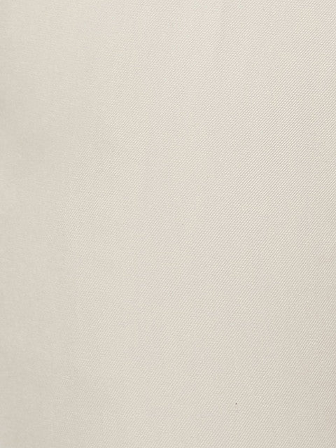 Raymond Men Brown Solid Slim Fit Polyester Blend Trouser