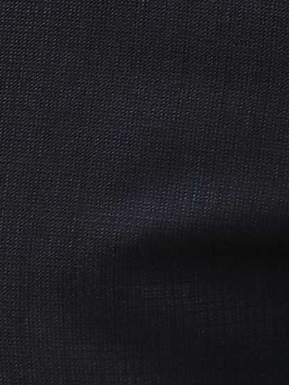 Raymond Grey Structure Slim Fit Polyester Blend Trouser