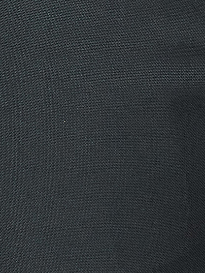 Raymond Men Green Slim Fit Solid Trouser