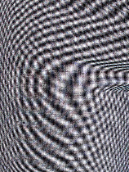 Raymond Men Grey Self Design Contemporary Fit Trouser