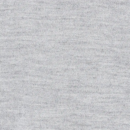 Men Grey Solid Wool Blend Full Sleeve V Neck Collar Sweaters