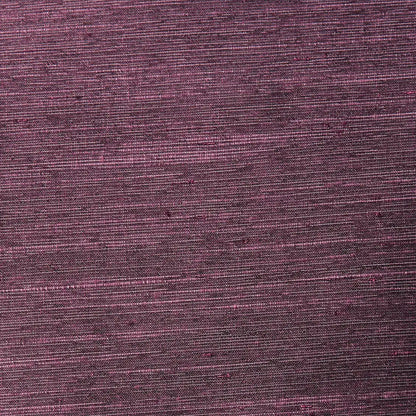 Men Purple Polyester Blend Bundi