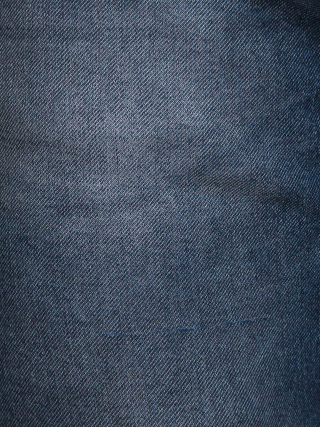 Parx Men Blue Woven Design Skinny Fit Jeans