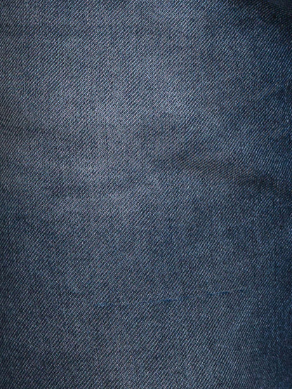 Parx Men Blue Woven Design Skinny Fit Jeans