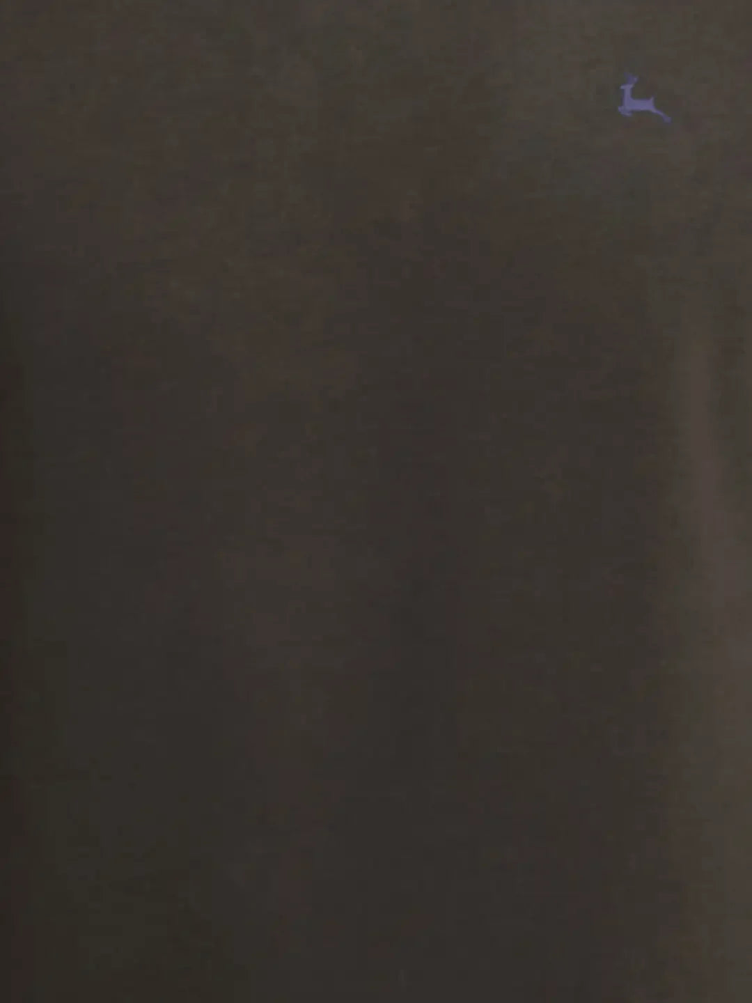 Men Green Regular Fit Solid Cotton Blend Sweatshirts