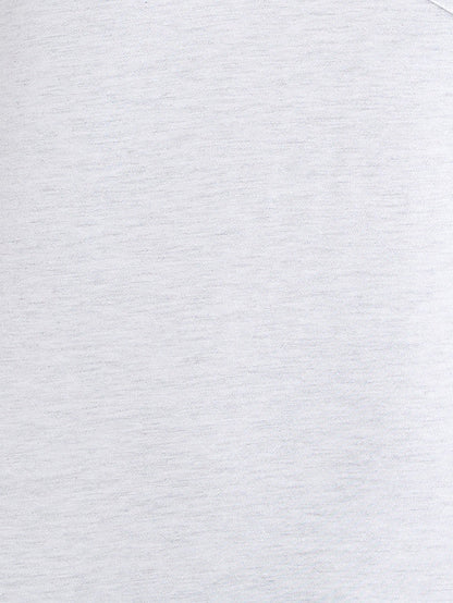 Parx Multicolor Solid Regular Fit Cotton Blend T-Shirt
