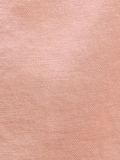 Parx Men Orange Solid Slim Fit Cotton Full Sleeve Shirts