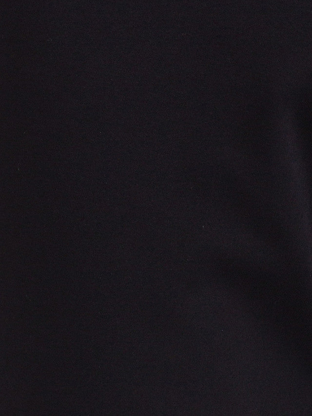 Parx Men Black Solid Super Slim Fit Trouser