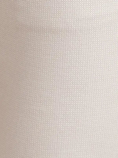 Men Fawn Super Slim Fit Print Cotton Blend Trouser