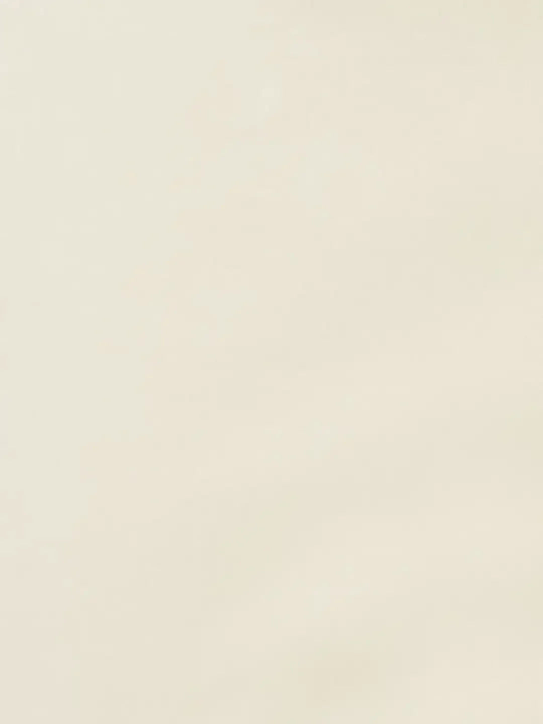 Men Beige Low Rise Tapered Fit Solid Cotton Blend Trouser