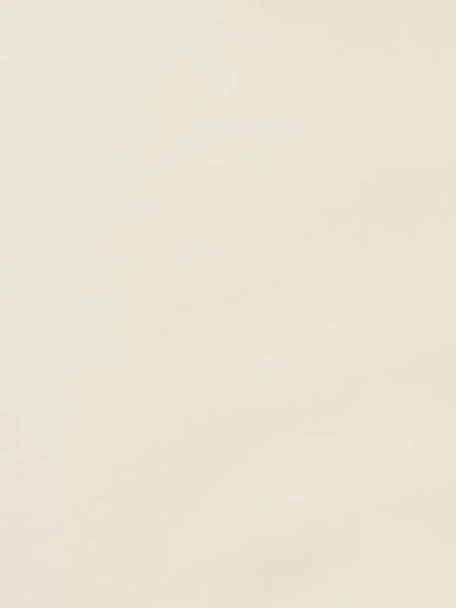 Men Beige Low Rise Tapered Fit Solid Cotton Blend Trouser