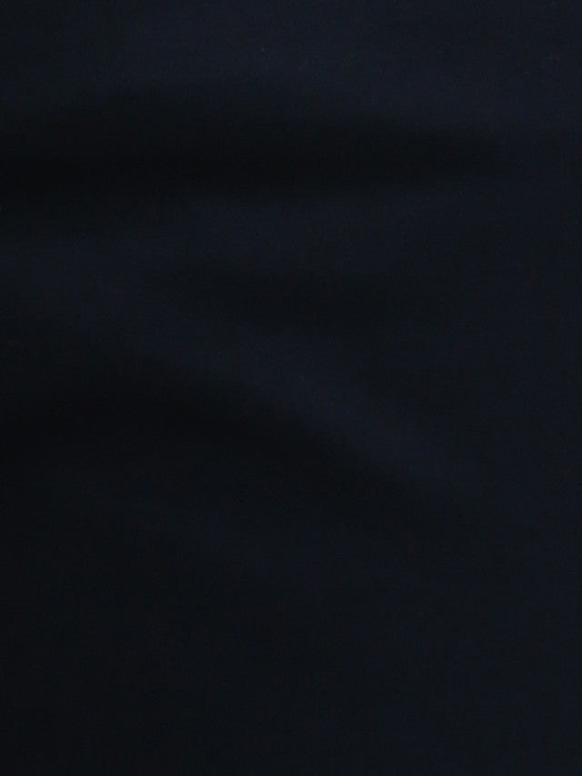 Parx Men Blue Solid Tapered Fit Trouser